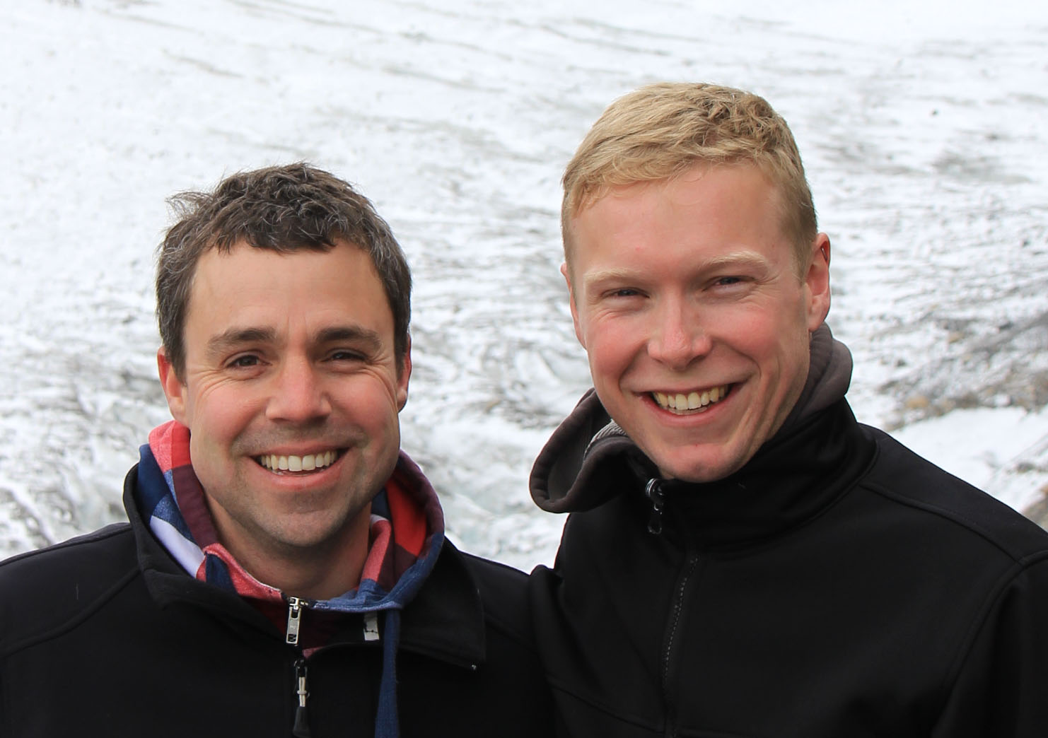 Brendan & Michael L****