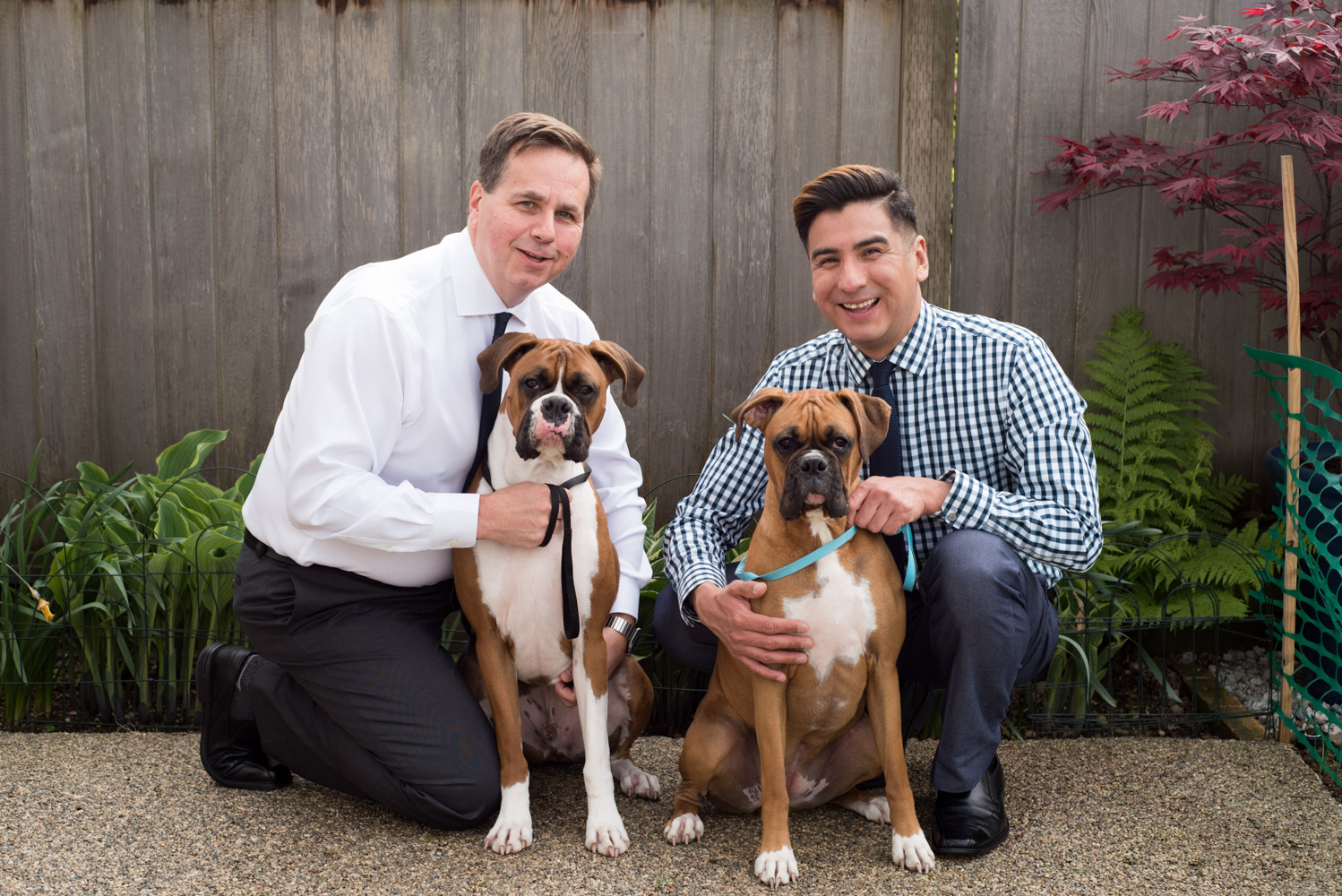 Steve and Brandon D********