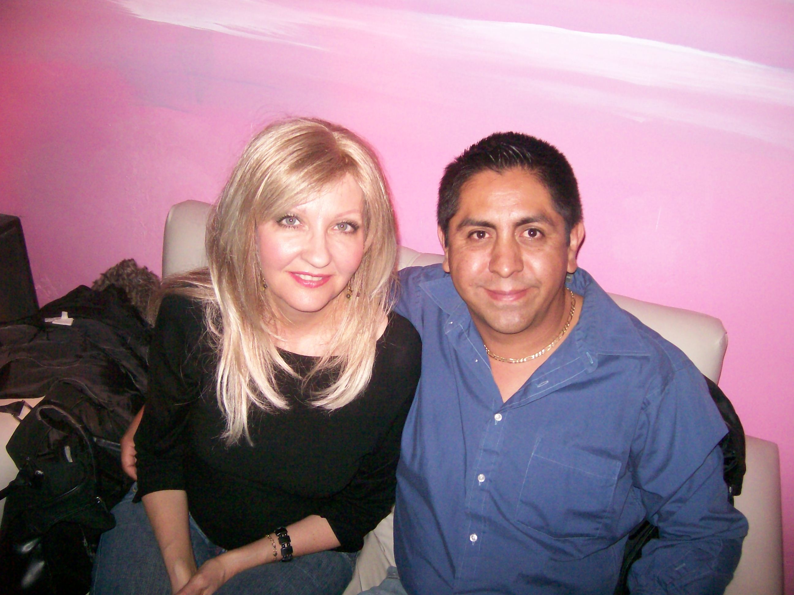 Pamela Jane & Julio D*************