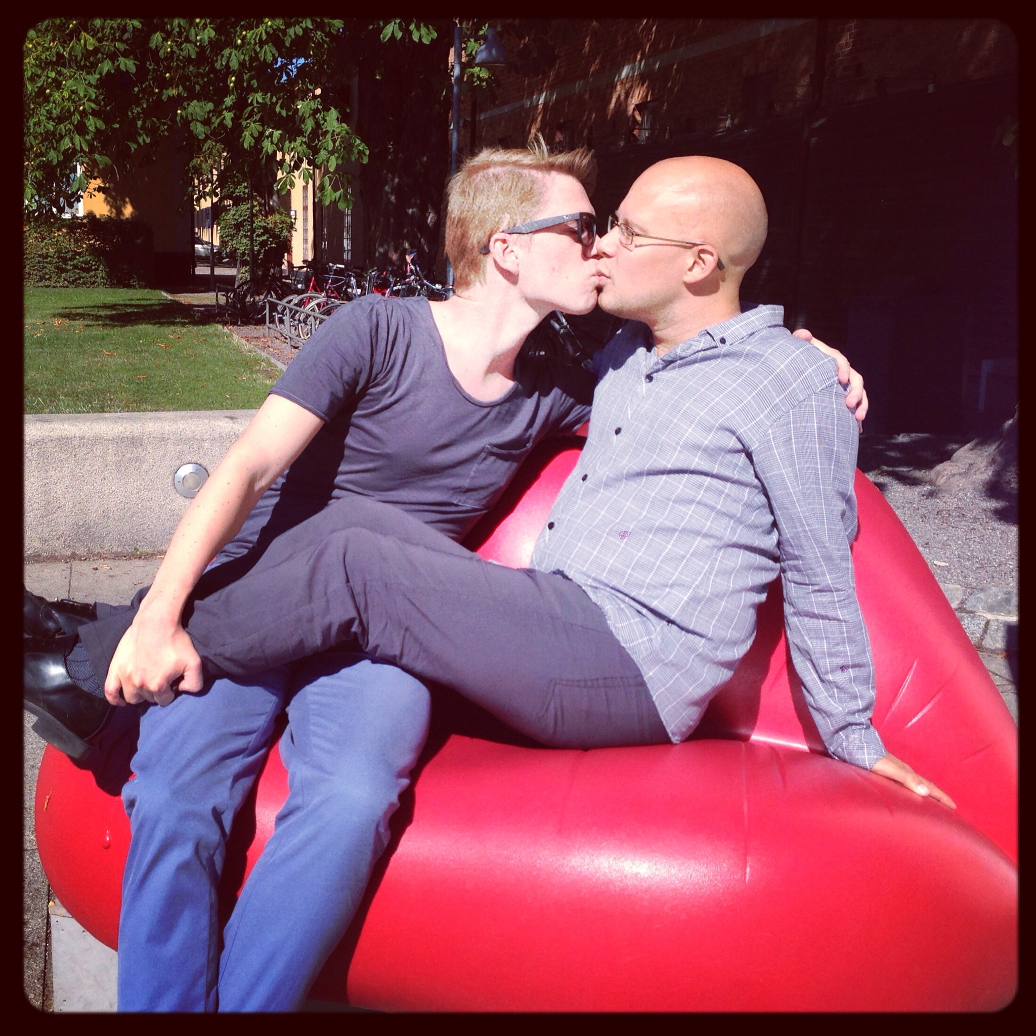 stockholm gay dating