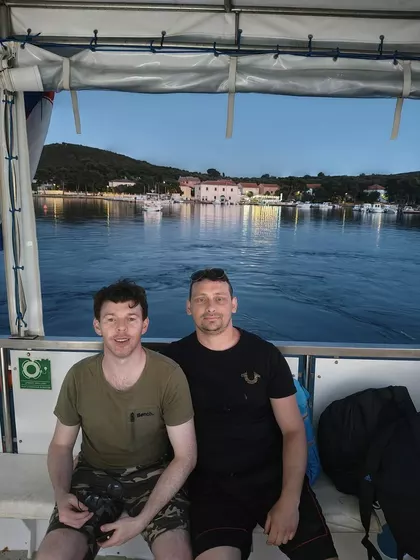 Kristian β Intended Parents in Castlebar, Mayo, Ireland