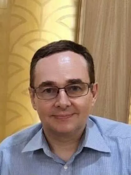 Christoph β Intended Parents in Sheung Wan, Hong Kong