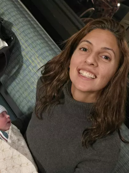 Sharon β Intended Parents in New York, United States
