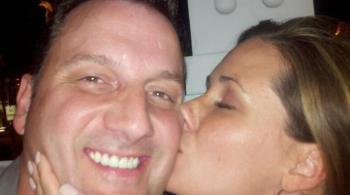 He\'s the love of my life!