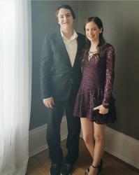 An older photo of us