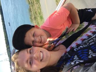 Days out with my favourite