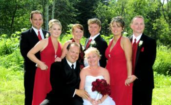 Haslam Family - Our Yard