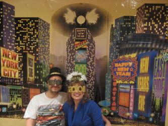 Wishing for good things 2010