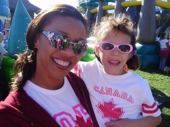 Celebrating Canada Day