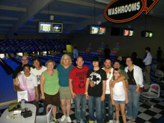 charity bowling