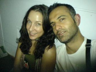 Muhammad and Angela Malik