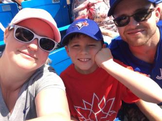 Tangerine, Scott and Thomas