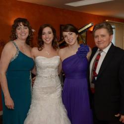 Family Shot - Sis wedding \'14