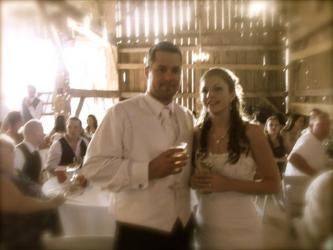 Our wedding day July 2011