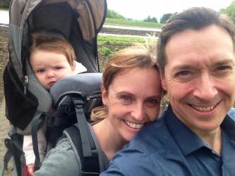 In the great outdoors