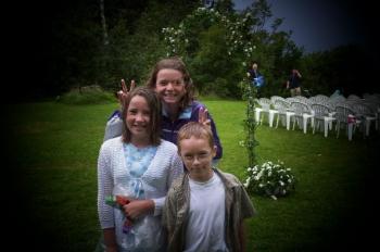 my 3 babies 5 years ago