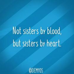 Need a sister that can help me