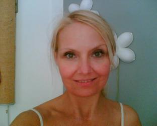 Anja without cortison