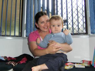 Me & Son via surrogate