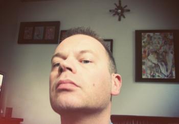 my 43 years old face