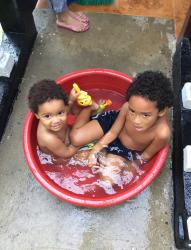My beautiful nephews