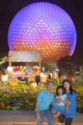 First trip to Disney