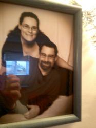 My husband and myself