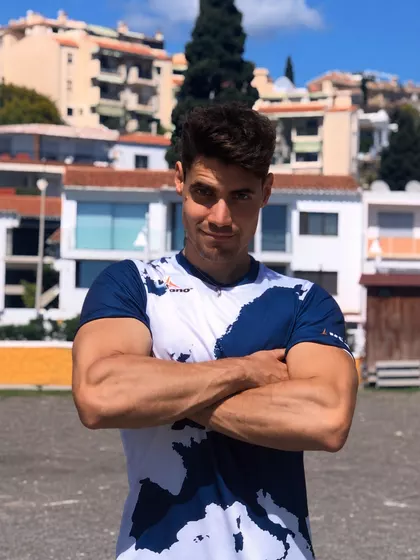 Alexander – Sperm Donor in Cordoba, Andalucia, Spain