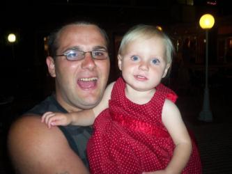 Me And My Beautiful Neice