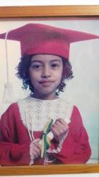 In this picture I was 6 years