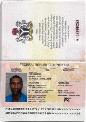 International passport