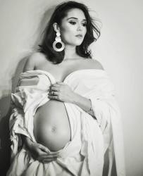 eu gravida de gemeos