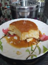 I love to cook and eat