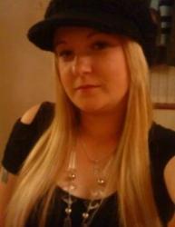 Me last year Hair really brown