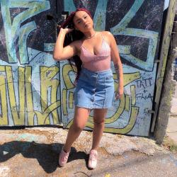 foto de corpo e rosto