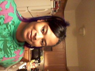 Thats me.I haven\'t dyed my hai