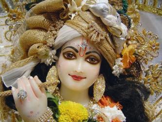 RADHA KRISHNA
