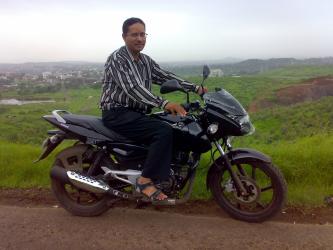 Riding Pulsar
