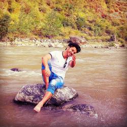 Be the drop that ocean craves