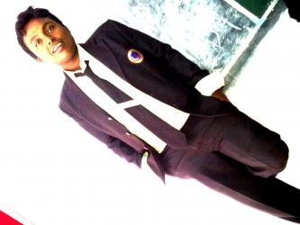 its me.. at college campus