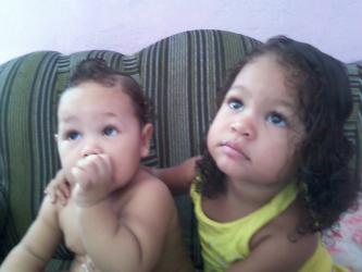 FILHOS DE 11 MESES E 2 ANOS