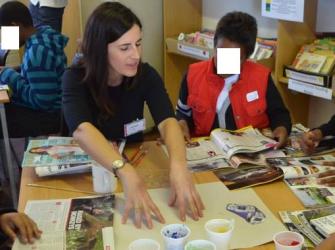 Hosting a children's workshop