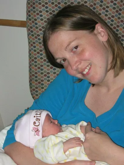 Jamie ā Surrogate Mother in Ankeny, Iowa, United States