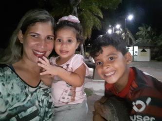 Mais momentos com os babys