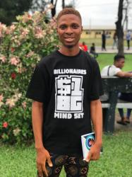 I have a great smile