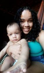 Eu e meu BB mas novo.