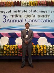 Me Chief In-Charge of Security