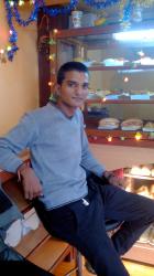 My Birthday in Congo.