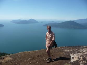 Howe Sound hike