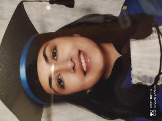 And that's me graduating from